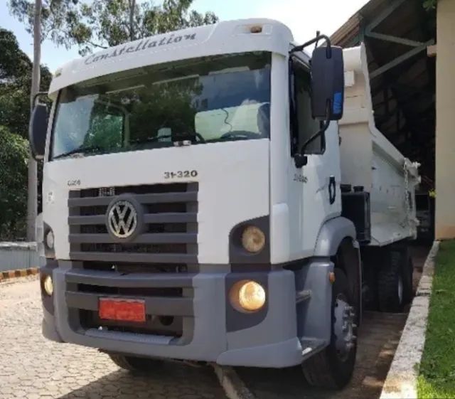 Volkswage 31320 Caçamba 2013 - Foto 2