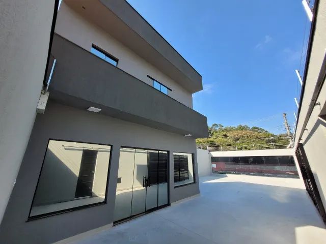 Comercial Novo 232m² - Taubaté-SP - Estacionamento - Foto 10