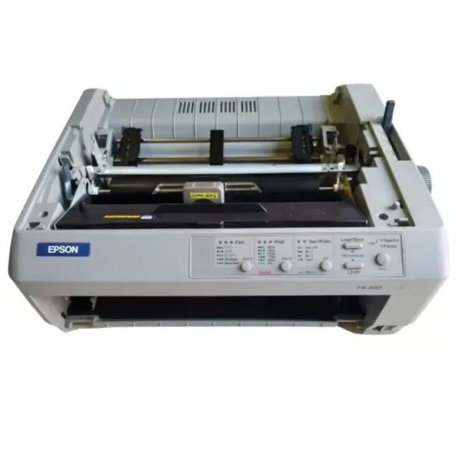Impressora Matricial FX-890 Usada em Perfeito Estado!
