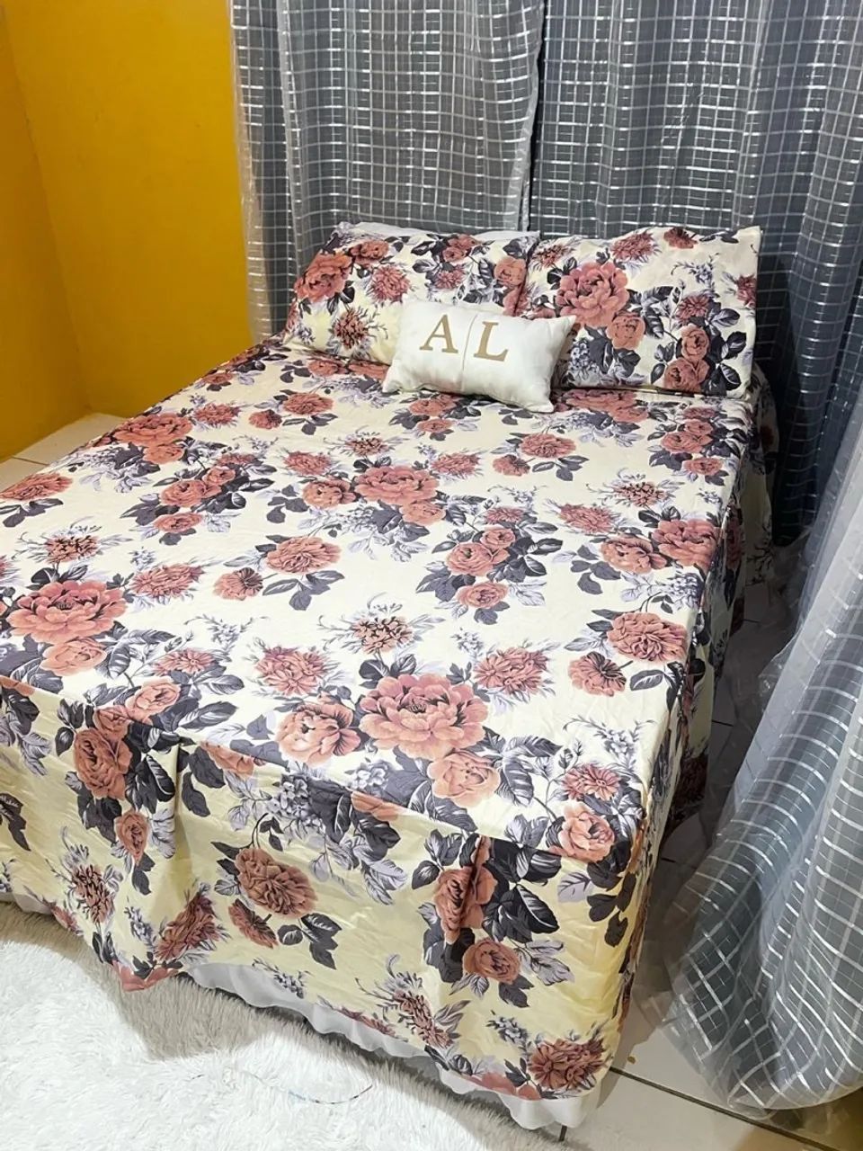 Jogo de Cama Casal  - Foto 5
