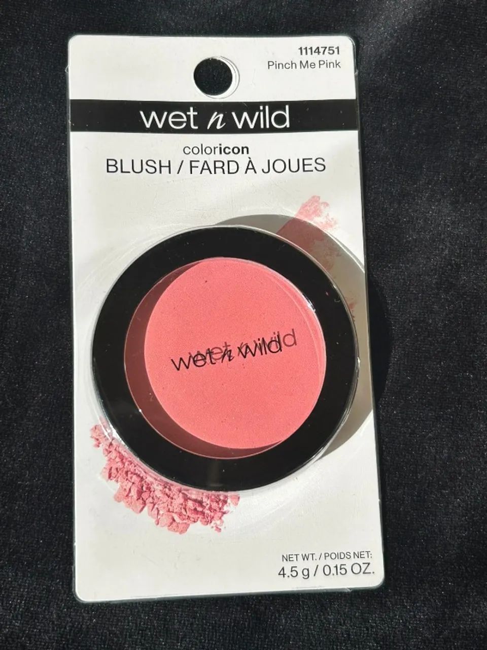 wet n wild blush - Foto 5