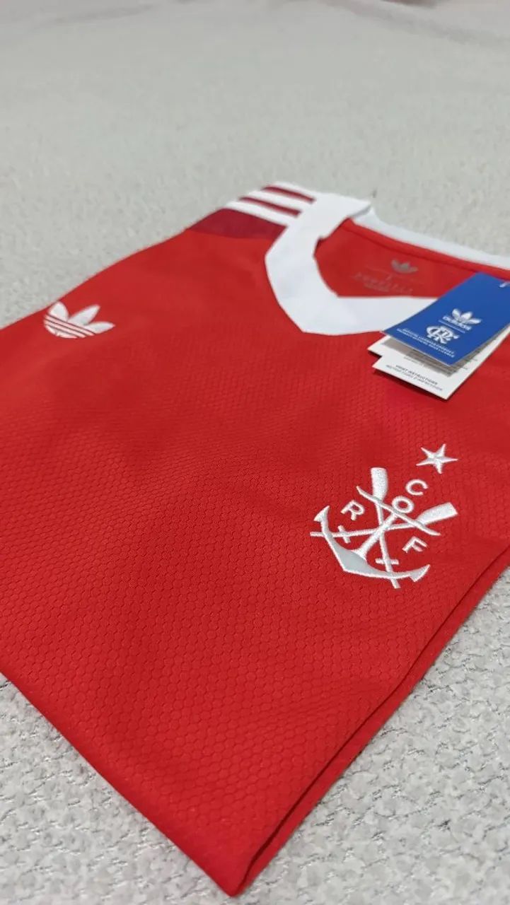 Camisa do Flamengo Rossi - Foto 3