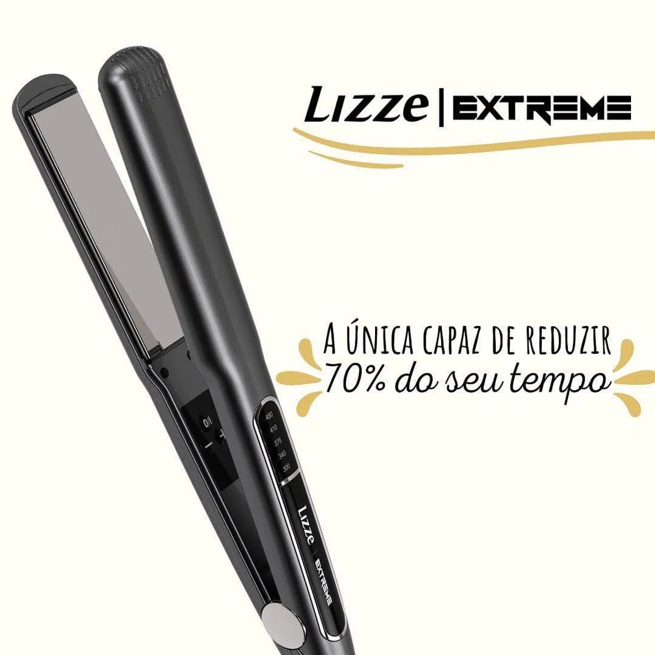CHAPINHA LIZZE EXTREME - PROFISSIONAL - Foto 4
