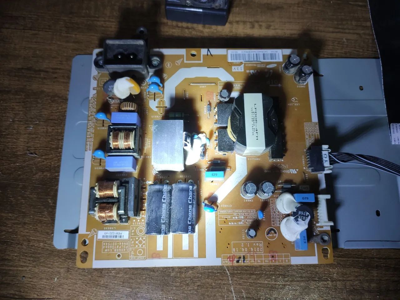 Placa principal usada - Foto 4