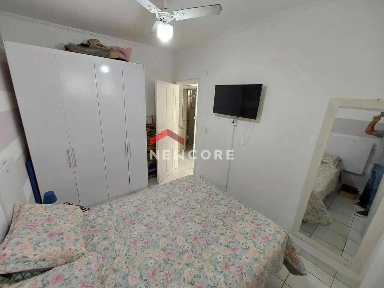 Apartamento em Avenida Rio Branco - Canto do Forte - Praia Grande/SP - Foto 4