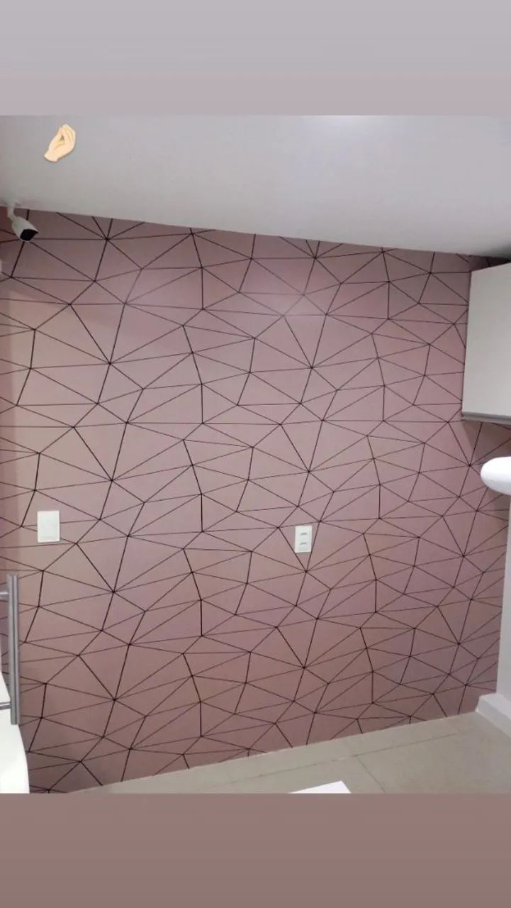 Papel de Parede Moderno