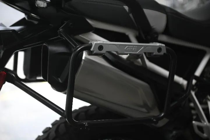 Tiger 900 Rally Pro 2022 | PPF + Acessórios (Com ou Sem Baús GIVI) - Foto 10