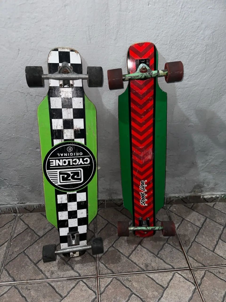 Longboards - 2 unidades! - Foto 2