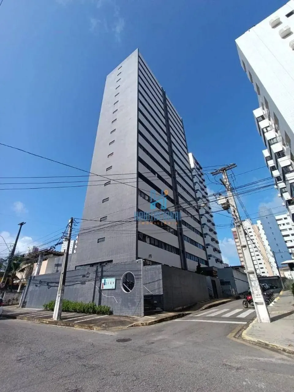 Sala para alugar, 25 m² por R$ 1.816,00/mês - Tirol - Natal/RN