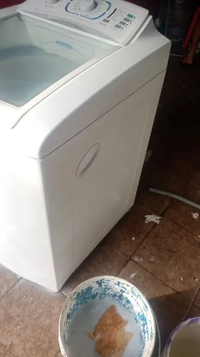 Máquina de Lavar Roupa12 kg - Foto 4