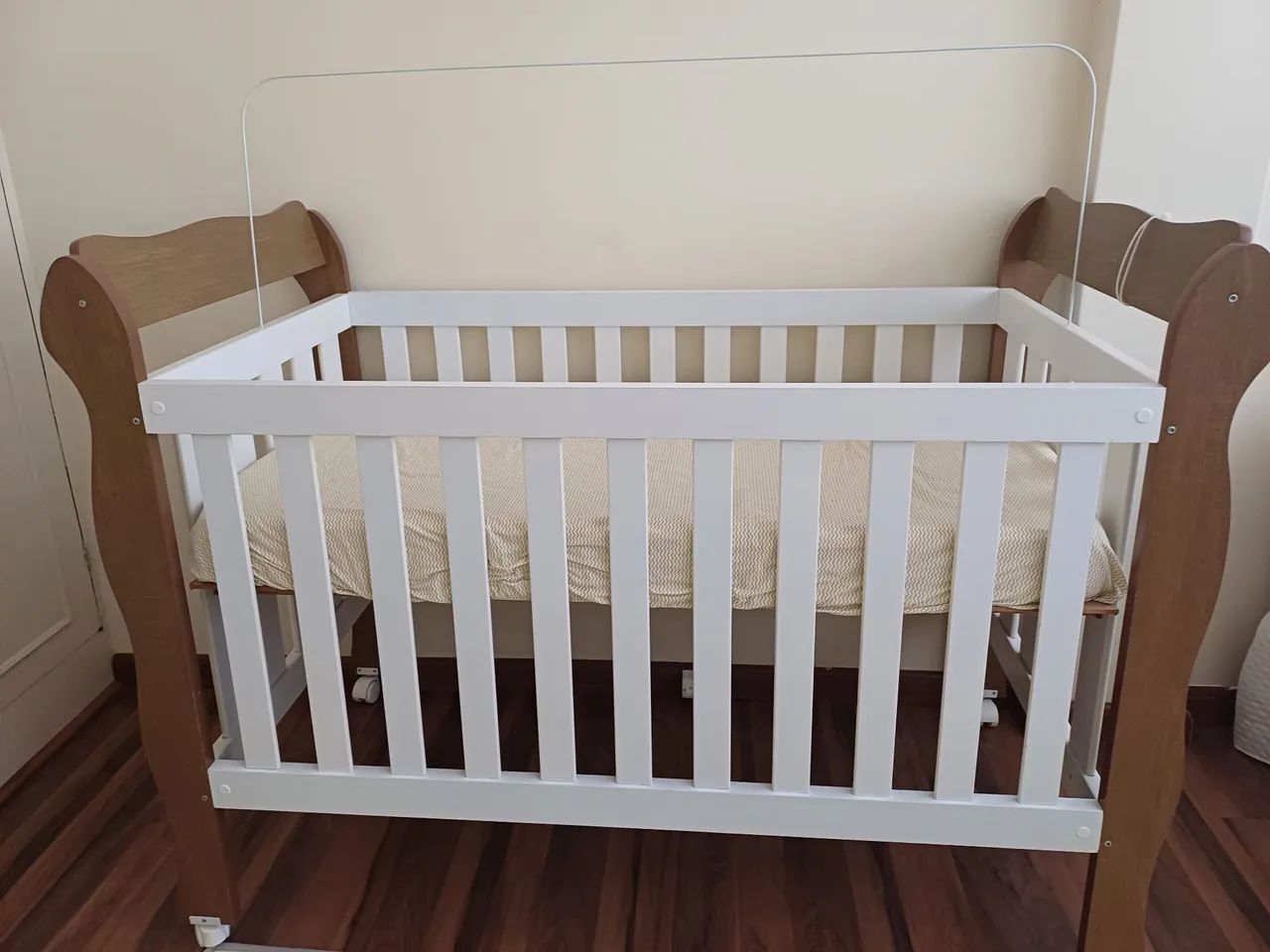 Berço Branco - Foto 4