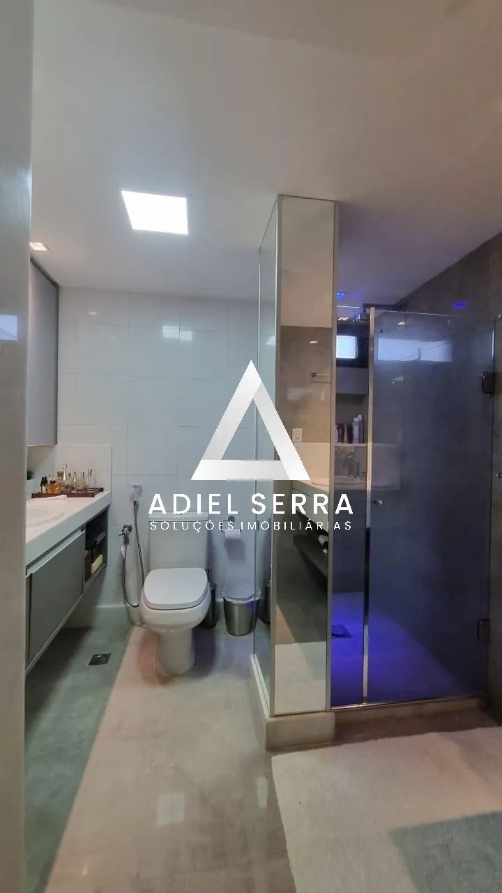 JARDIM APIPEMA | 180m² | 3 SUÍTES | VARANDA GOURMET | 3 VAGAS | TORRE ÚNICA | TOTAL INFRAE - Foto 5