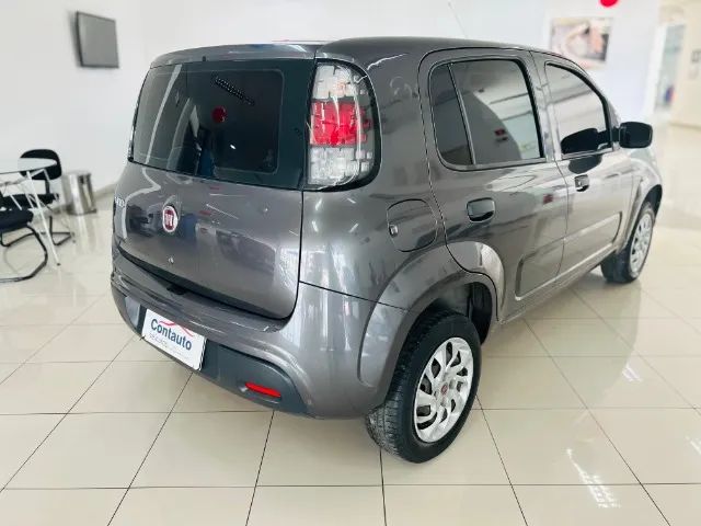 FIAT UNO 2021 ATTRACTIVE 1.0 EVO FIRE FLEX 8V 5P - Foto 3