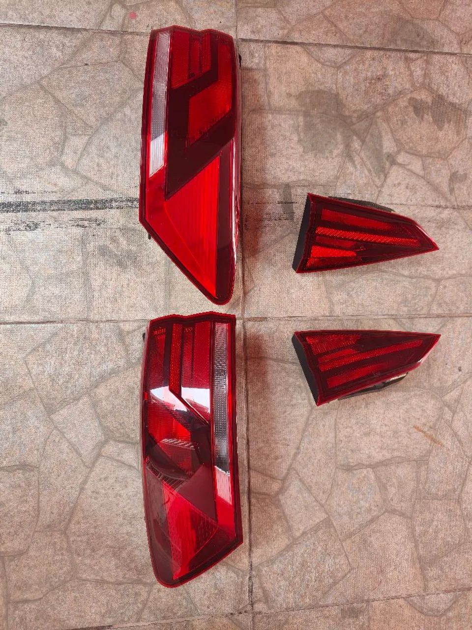 Faróis e lanternas virtus - Foto 3