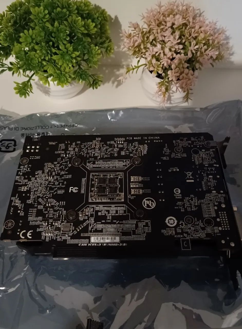 Placa de Vídeo GTX 1650 Super 4GB - Rodando Tudo com Qualidade! - Foto 4