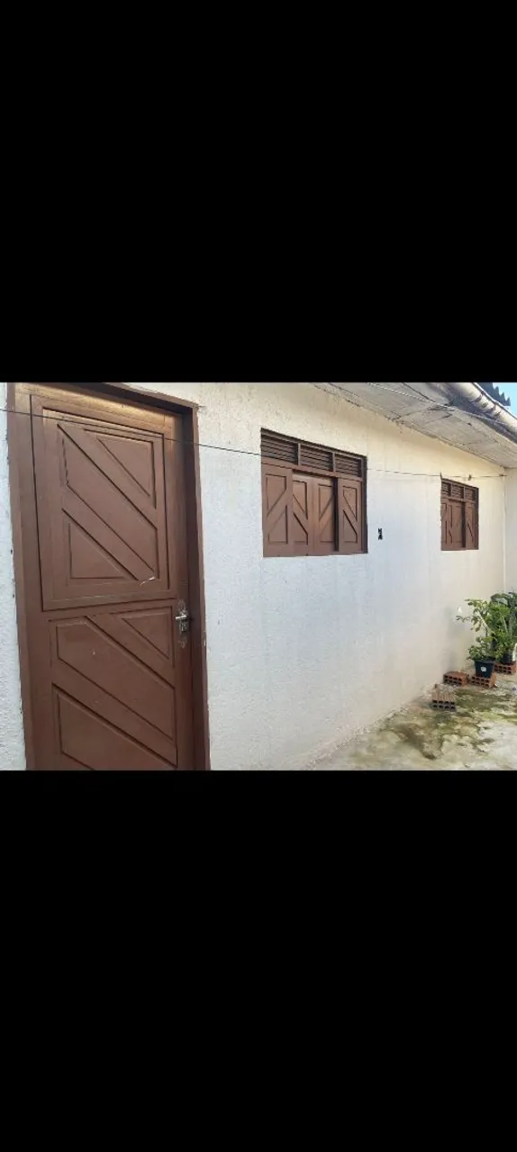 Vendo ou troco casa em Cidade nova