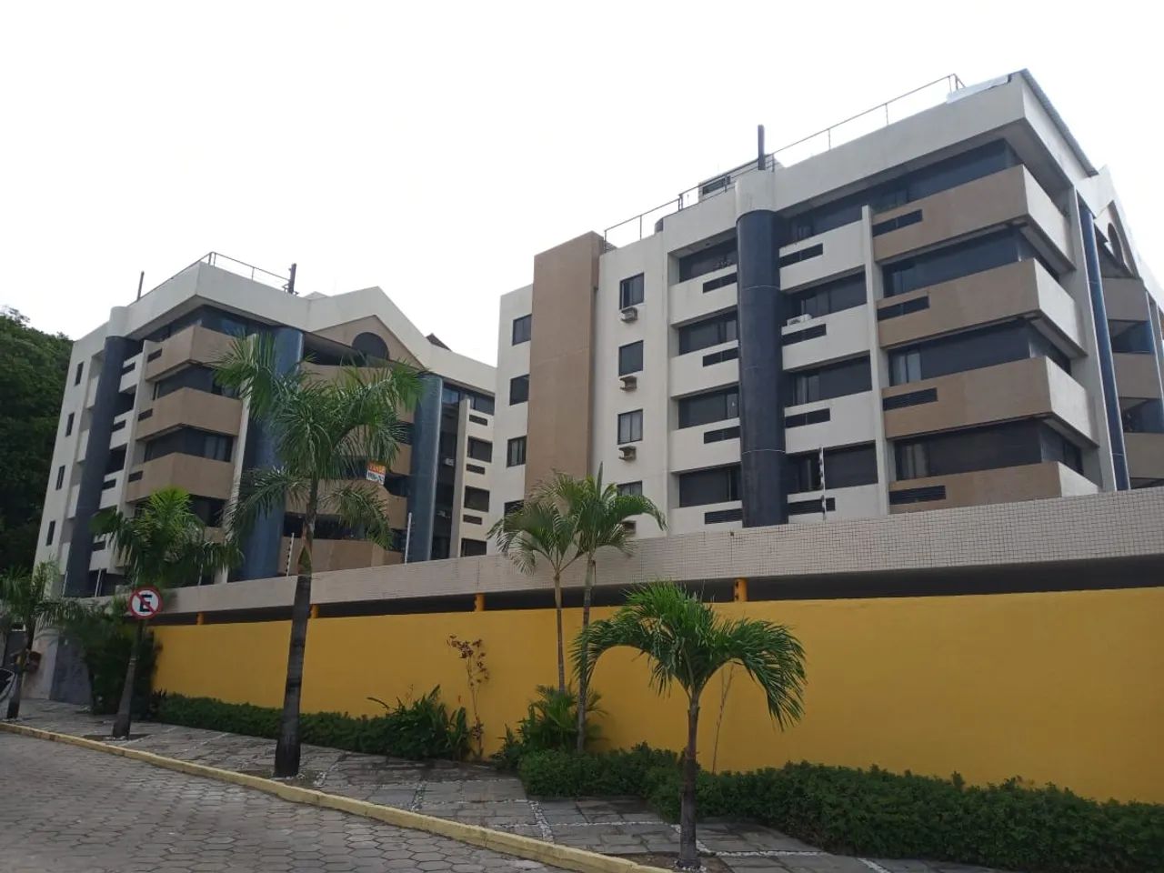Apartamento para venda, Cabo Branco, João Pessoa - 20293