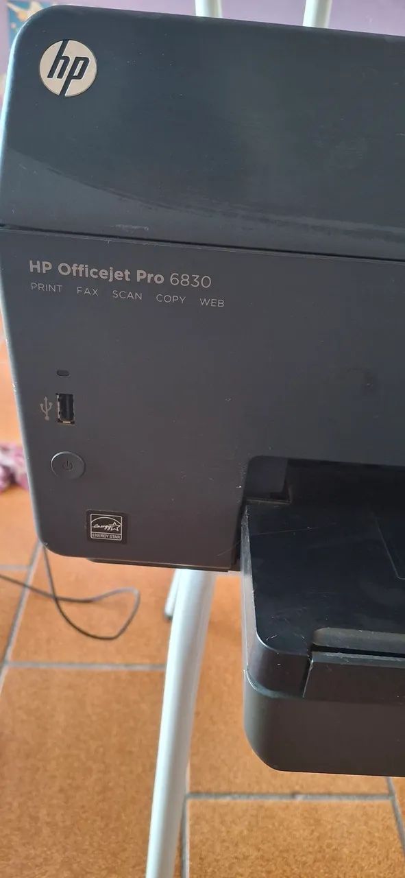 Impressora HP - Para Escritório64253351989249122