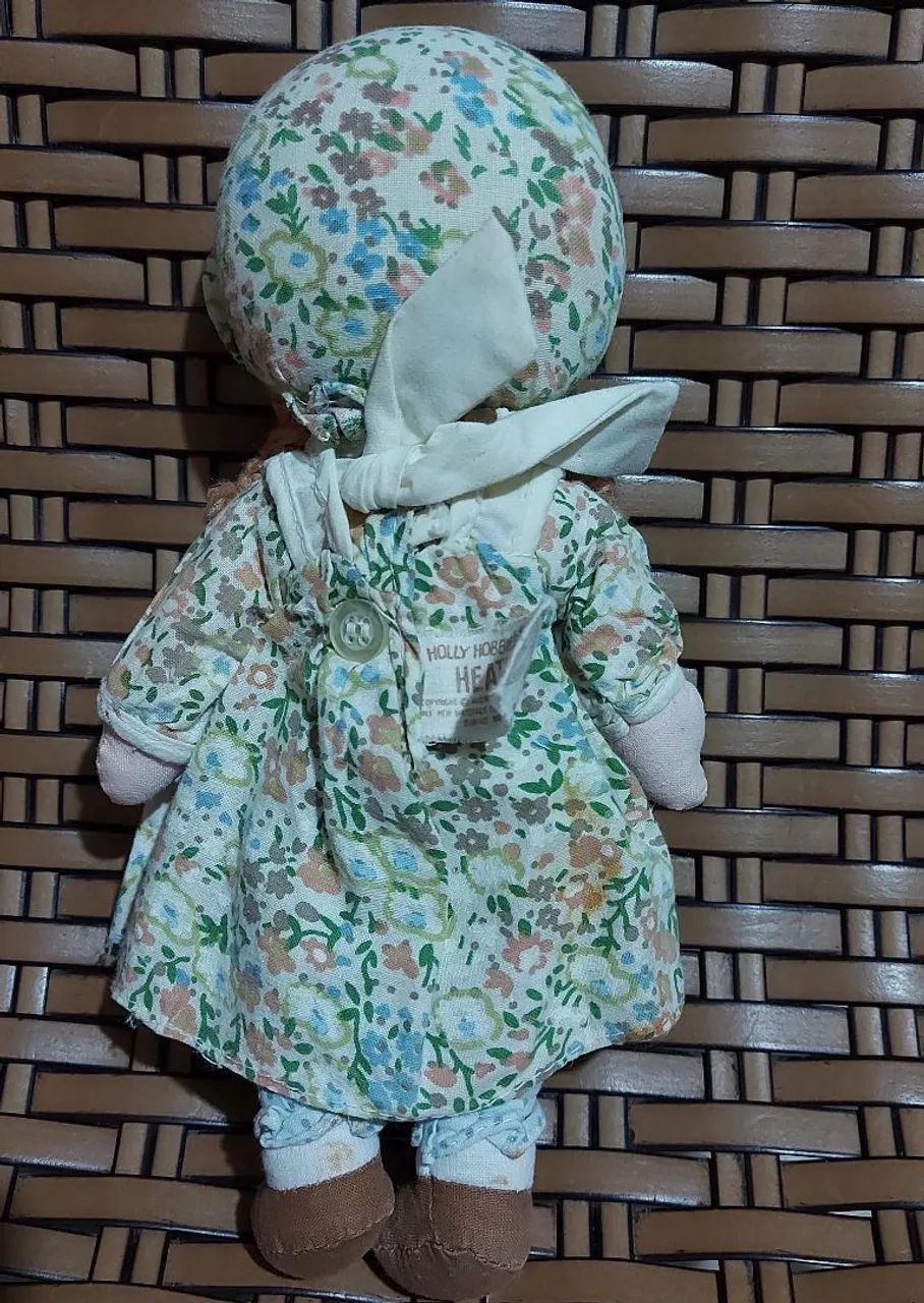 Holly Hobbie Boneca Vintage anos 70   - Foto 2