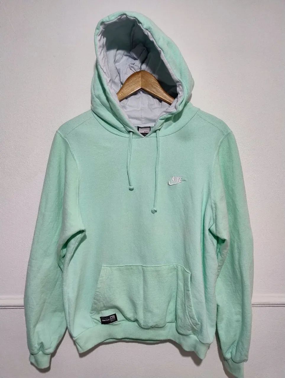 Moletom Nike Verde - Conforto e Estilo! - Foto 2
