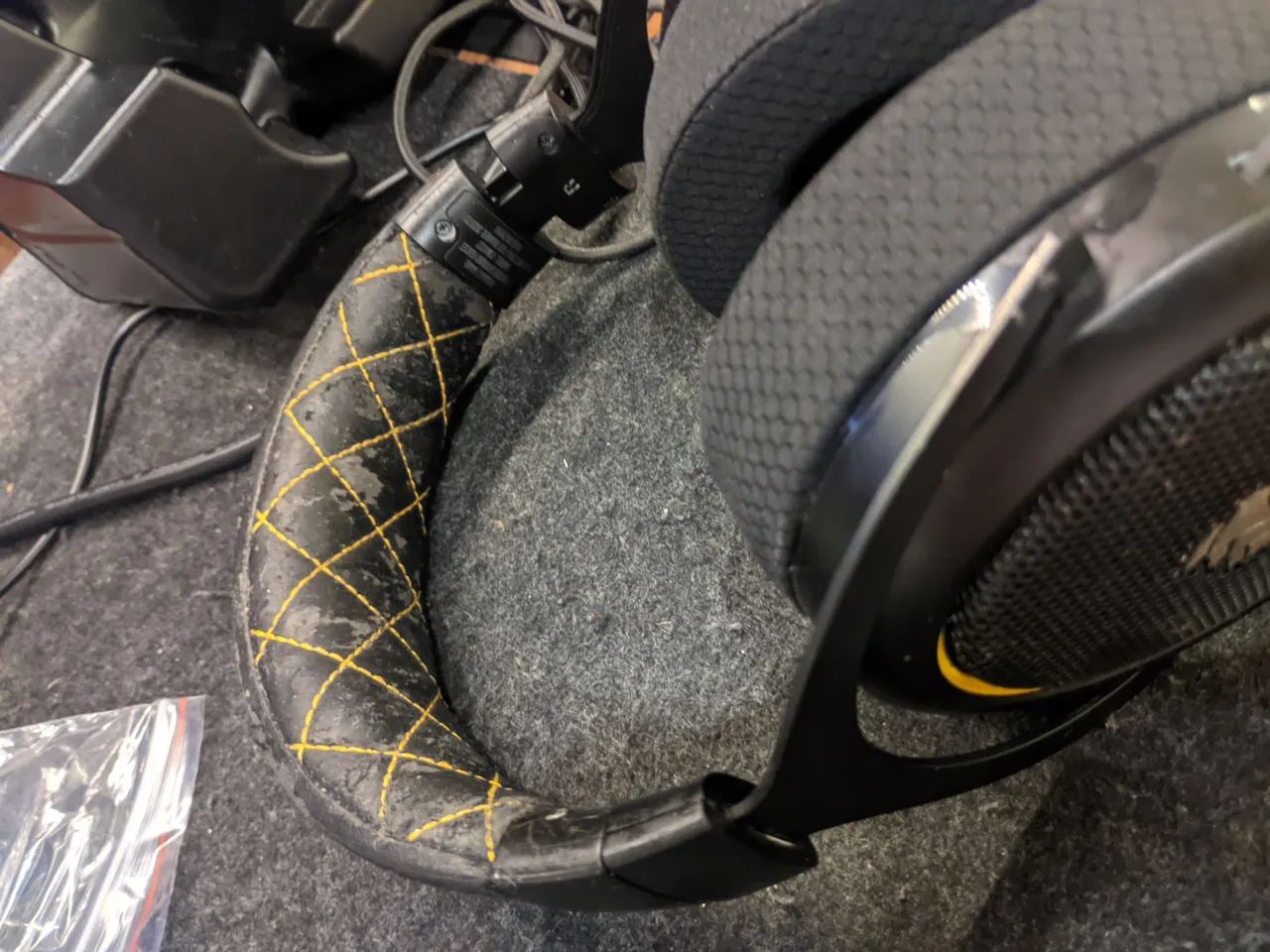 HS60 Pro Corsair Headset - Foto 5