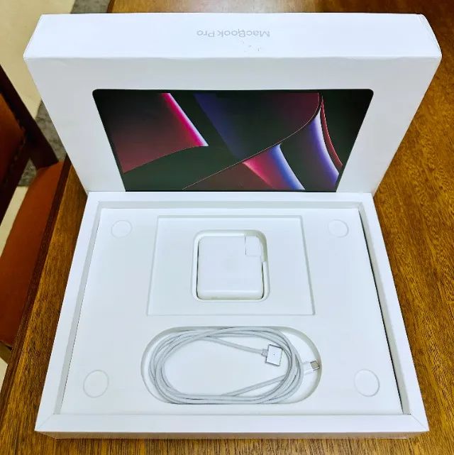 Macbook Pro M2. SSD 512 GB. Mem. 16 GB. Ciclos 164. Até 18 x Cartão - Foto 6