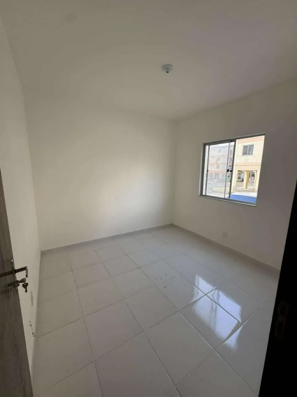 Marina club residence térreo de 2/4 primeira locação 