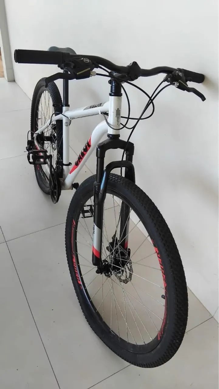 Bicicleta Caloi Vulcan Aro 29 - Foto 4