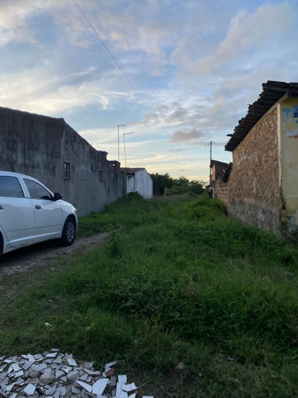 Vendo Terreno em Santa Rita