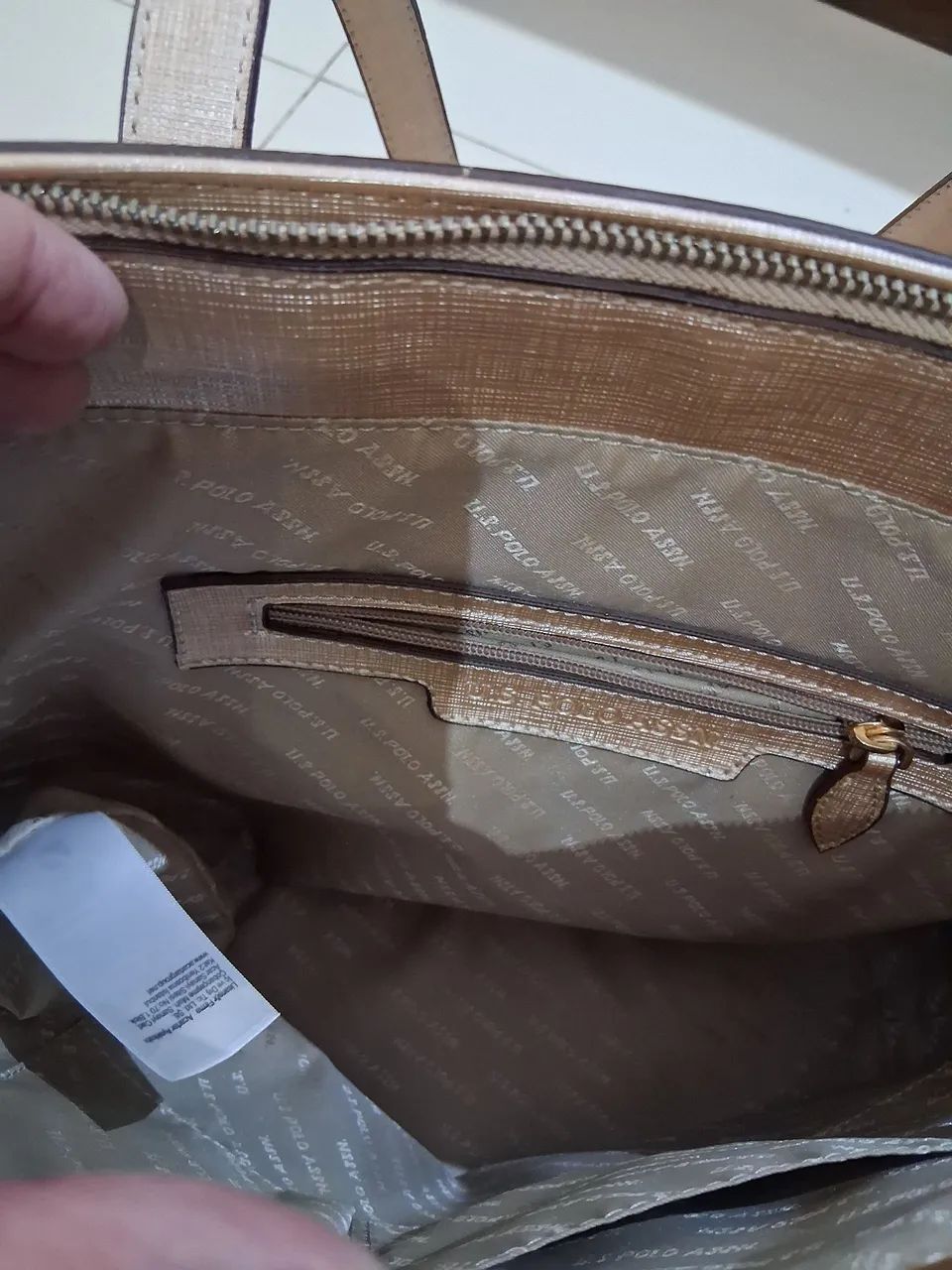 Bolsa u s polo - Foto 2