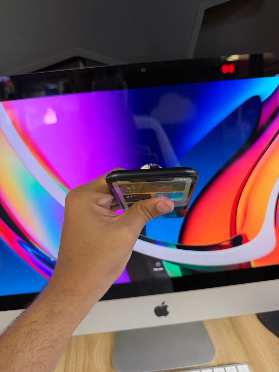 IPHONE XR 128 GB PRETO  - Foto 4