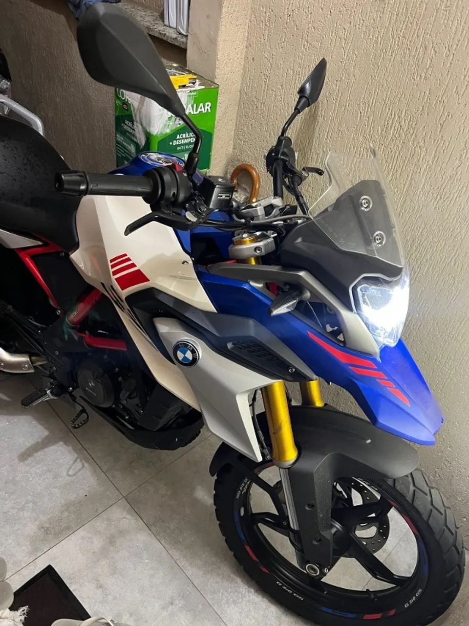 BMW GS 310 