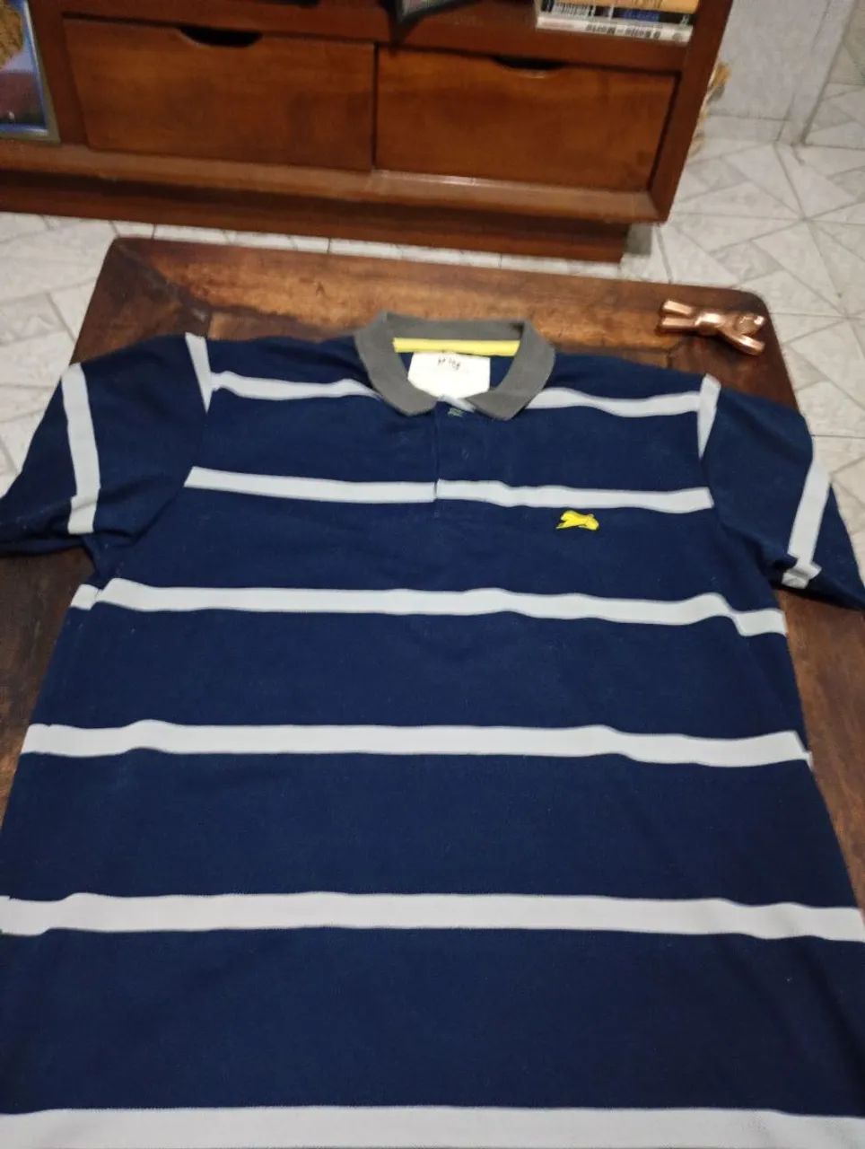 Camisa POLO. TNG  M  - Foto 5