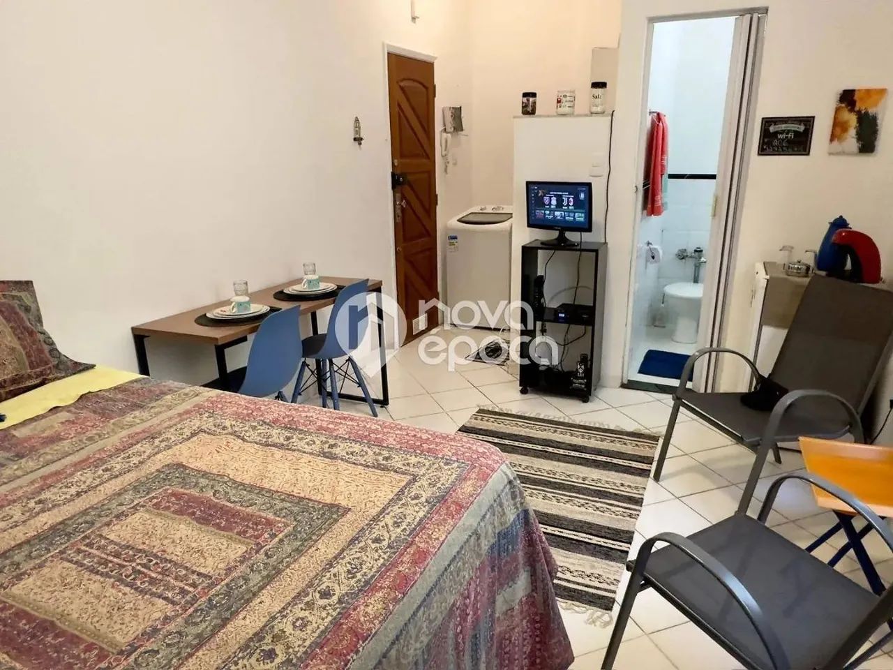 Copacabana | Apartamento 1 quarto