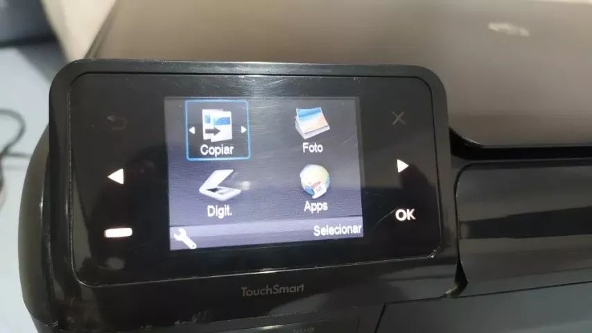 HP Photosmart D110 Printer – Multifunctional – Wi-Fi – Black65082084219009121