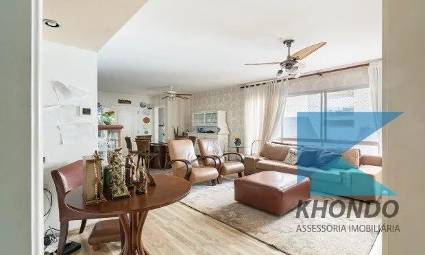 Excelente apartamento nos Jardins SEM MOBILIA - Foto 3