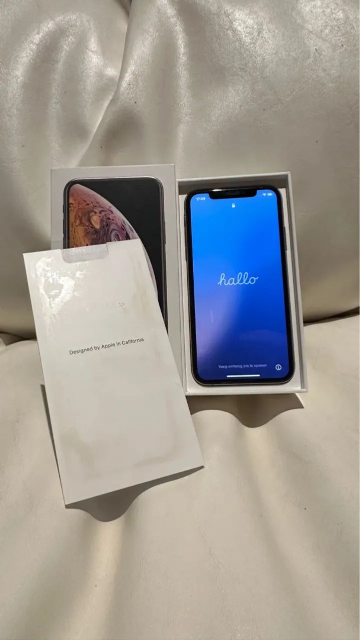 IPHONE XS 64GB GOLD 70~73%
