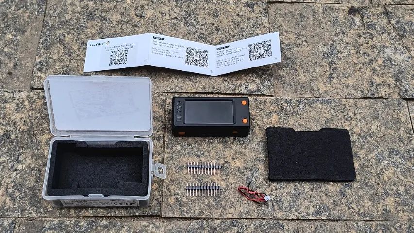 Nerdminer V2 Com Tela e Case - Foto 4