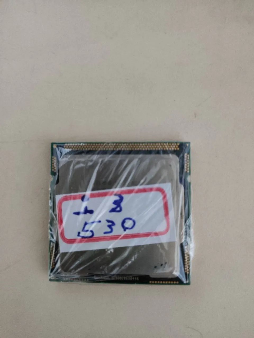 Processador Intel Core i3
