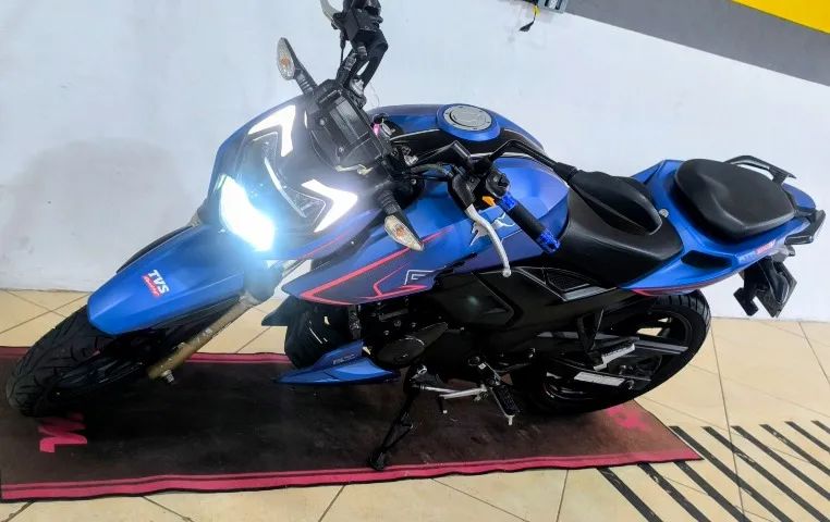 Apache 200 RTR 2023  - Foto 5
