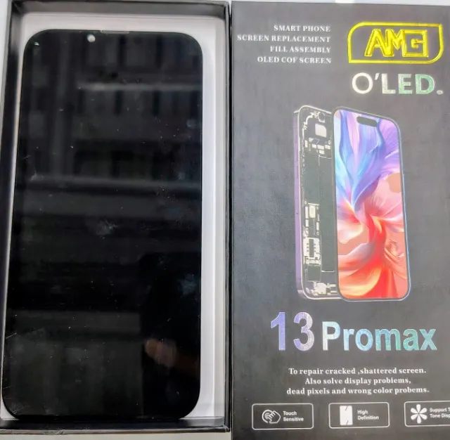 FRONTAL 13 PRO MAX AMG OLDE