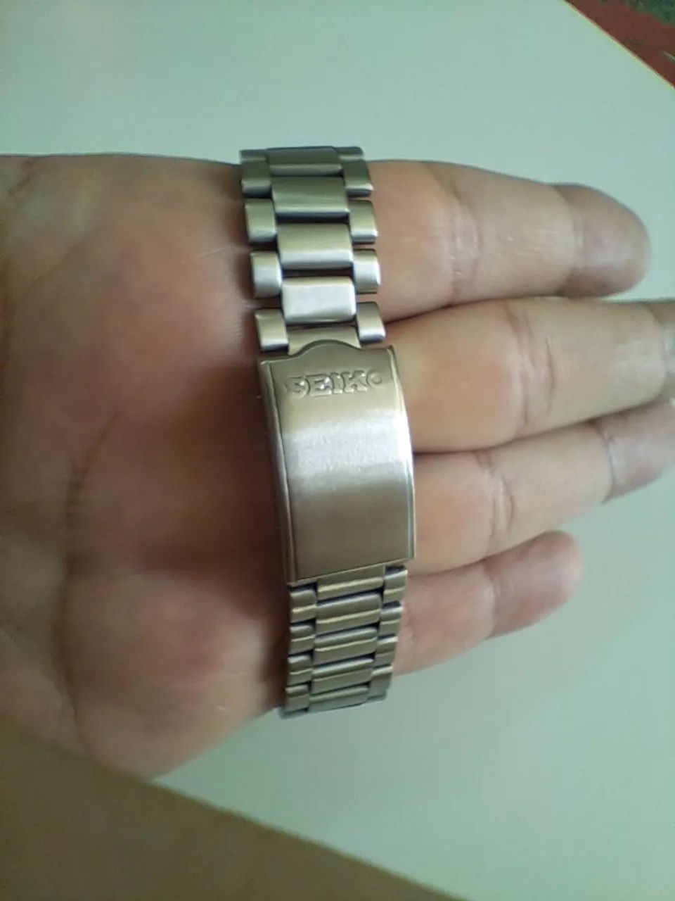 Relógio Seiko 5 SNXP19  - Foto 2