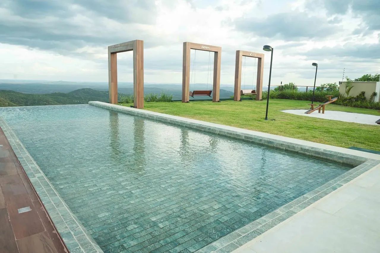 Excelente casa de condomínio no Alta Vista serrano Lagoa Nova RN - Foto 2