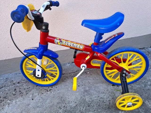 Bicicleta infantil aro 12