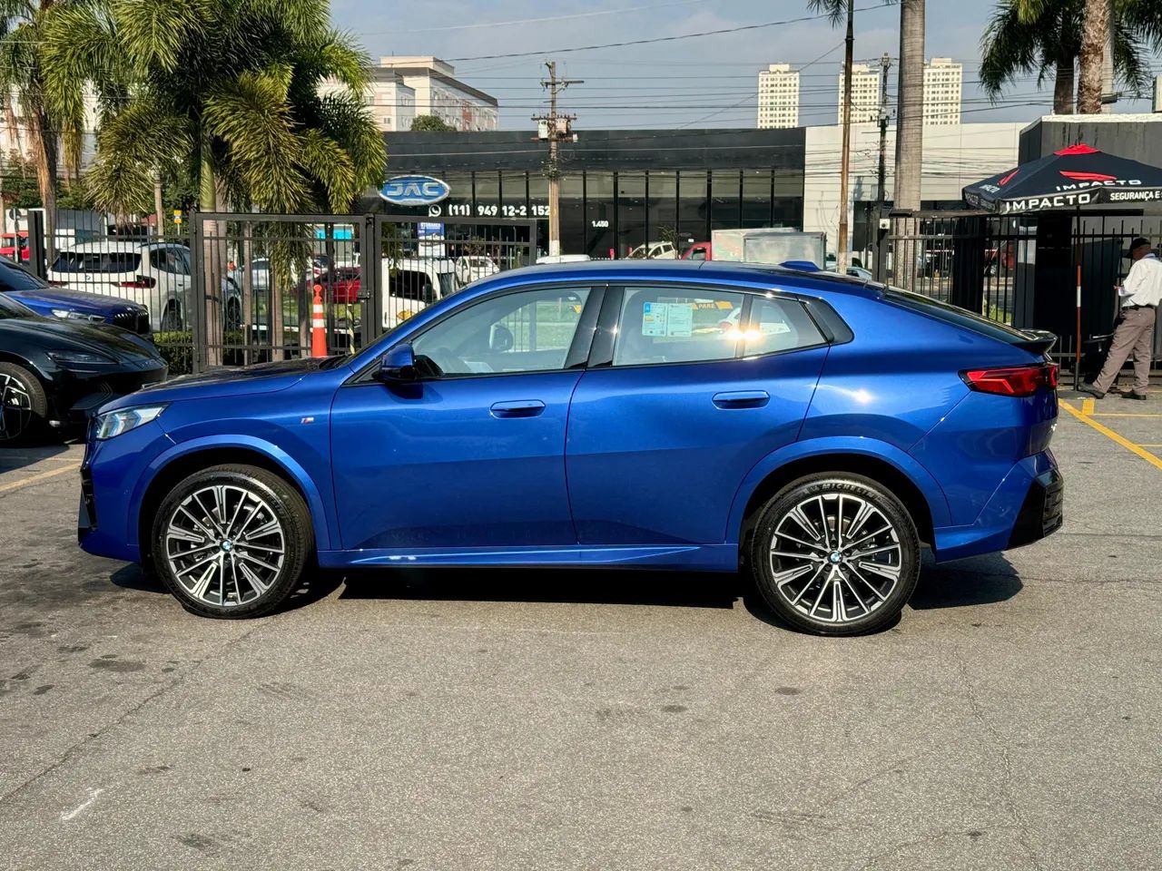 BMW X2 sDrive20i M Sport 2.0 Turbo (Aut.) - Foto 3