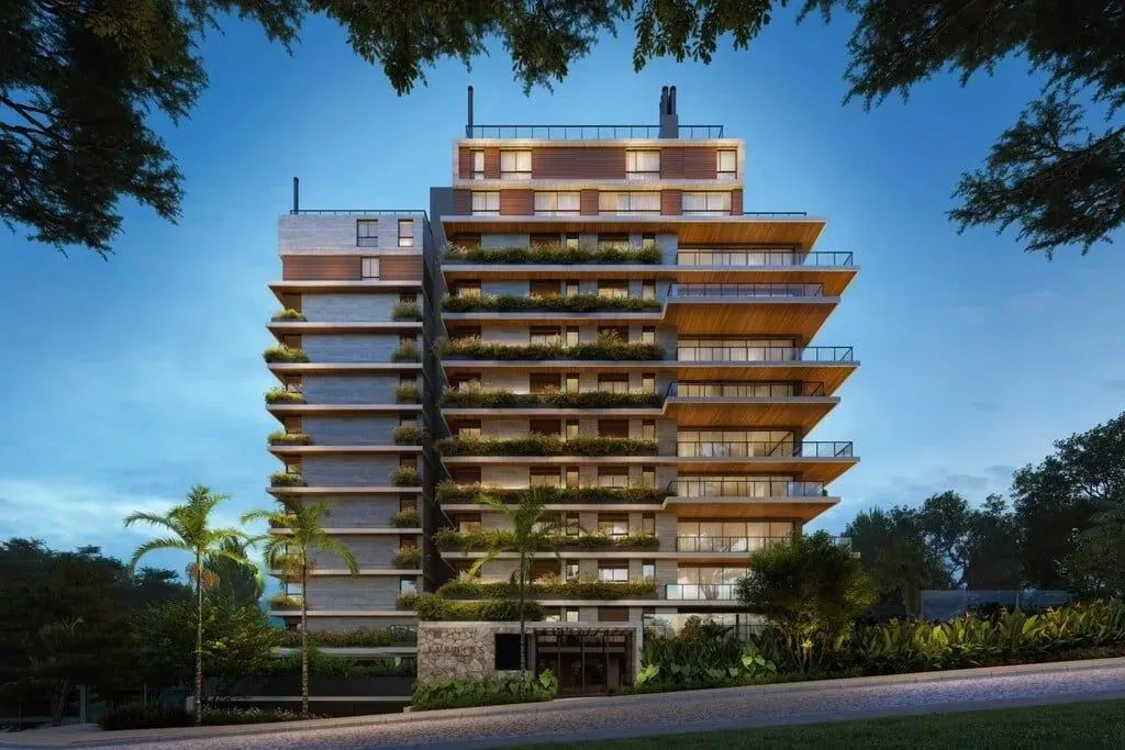 Apartamento Garden em Três Figueiras