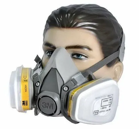 Máscara Respiratória 3M 6200