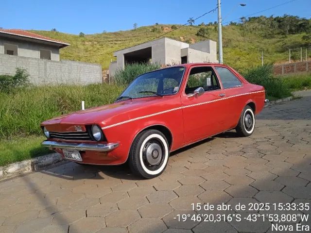 Chevette Tubarão 1975 - Foto 3
