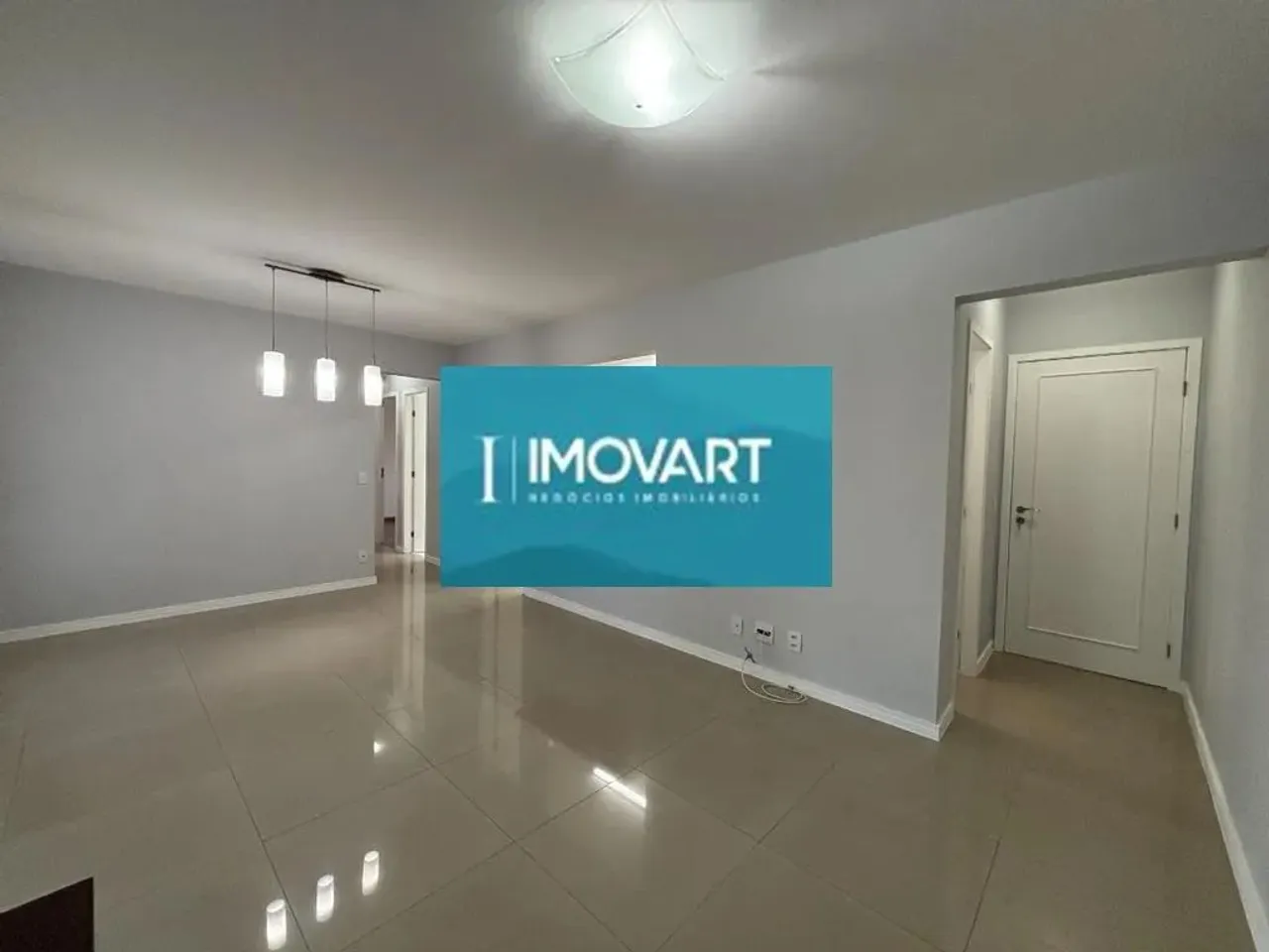 Imóvel para aluguel possui 87 metros quadrados com 3 quartos