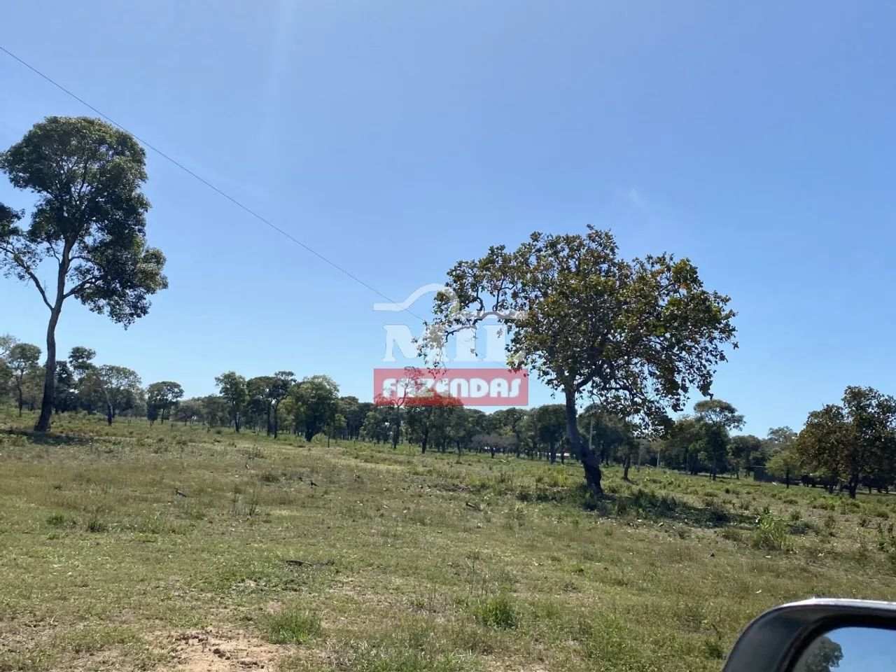 Fazenda de 1300 alqueires (6.292 hectares) no Cocalinho - Mato Grosso - Foto 5